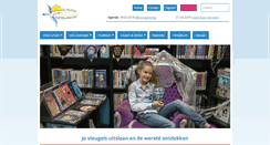 Desktop Screenshot of basisschooldealbatros.nl